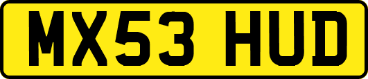 MX53HUD
