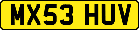 MX53HUV