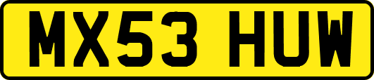 MX53HUW
