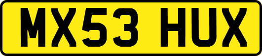MX53HUX