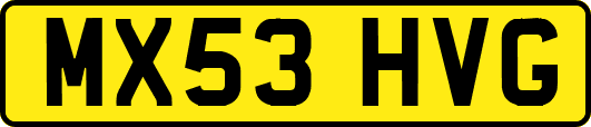 MX53HVG