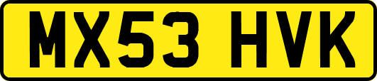 MX53HVK