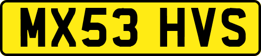 MX53HVS