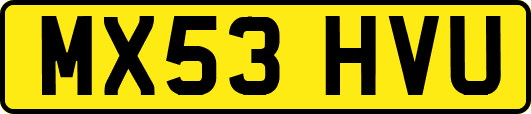 MX53HVU