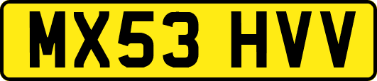 MX53HVV
