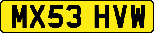 MX53HVW