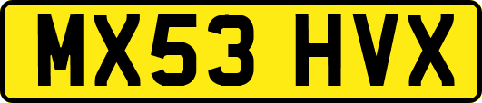 MX53HVX