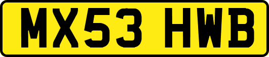 MX53HWB
