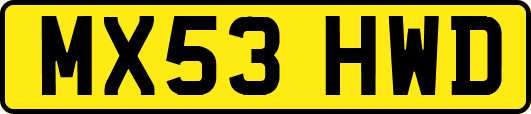 MX53HWD