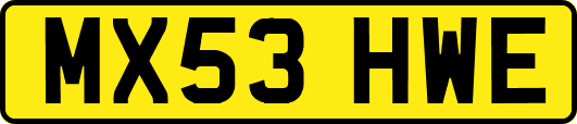 MX53HWE