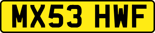 MX53HWF