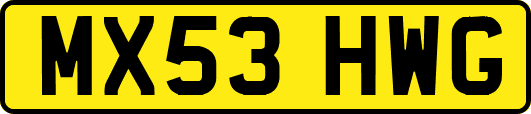 MX53HWG