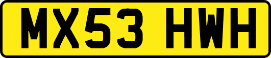 MX53HWH