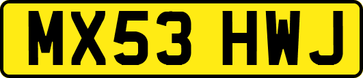 MX53HWJ