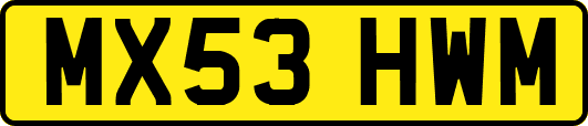 MX53HWM