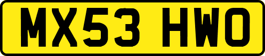 MX53HWO
