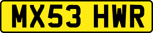 MX53HWR
