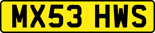 MX53HWS