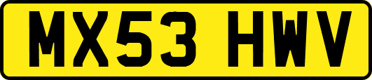 MX53HWV