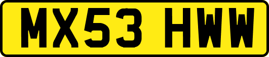 MX53HWW