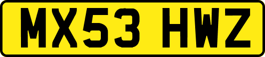 MX53HWZ