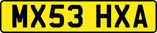 MX53HXA