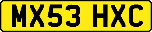 MX53HXC