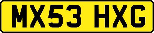 MX53HXG
