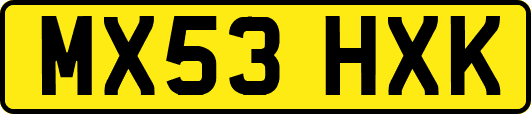 MX53HXK