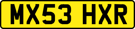 MX53HXR