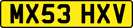 MX53HXV