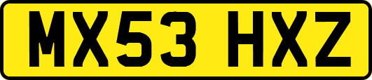 MX53HXZ