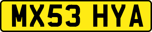 MX53HYA