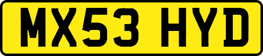 MX53HYD