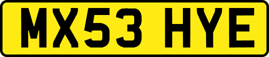 MX53HYE