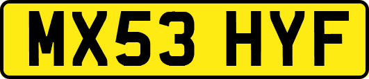MX53HYF