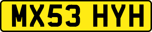 MX53HYH