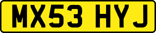 MX53HYJ