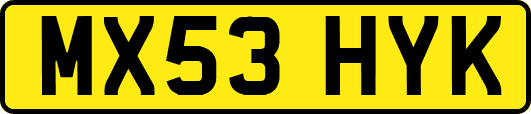 MX53HYK