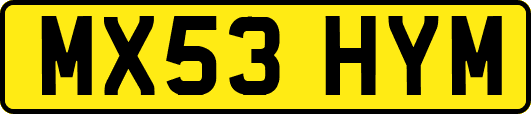 MX53HYM