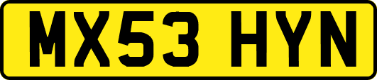 MX53HYN