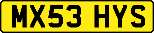 MX53HYS