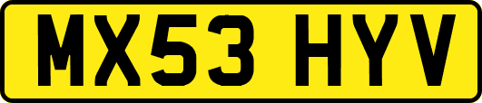 MX53HYV