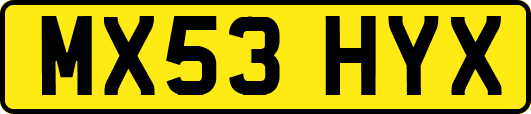 MX53HYX