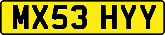 MX53HYY