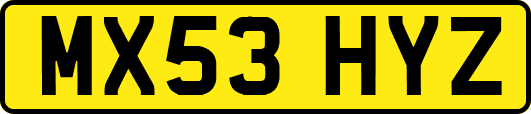 MX53HYZ