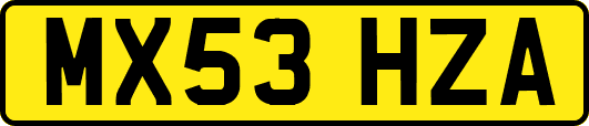 MX53HZA