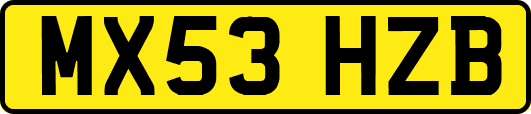 MX53HZB