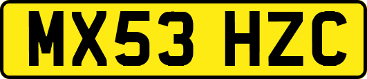 MX53HZC