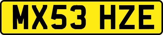 MX53HZE